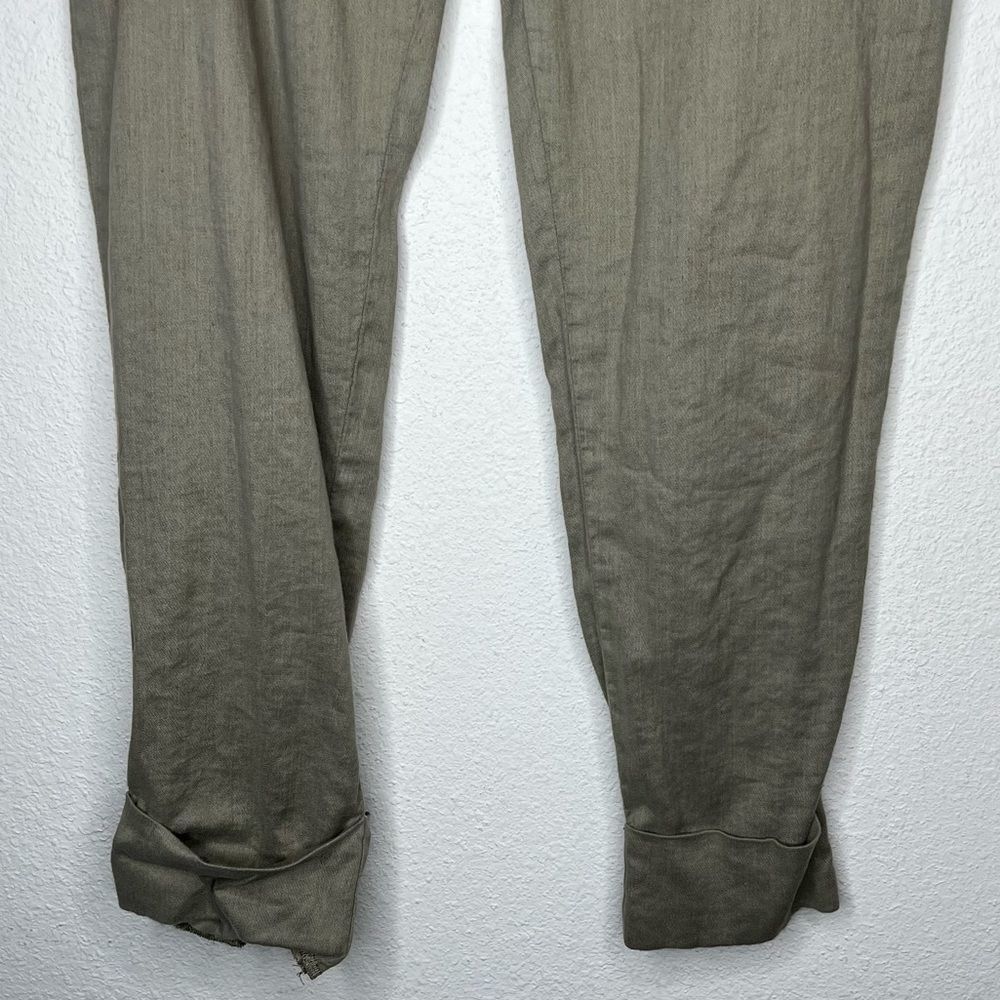 James Perse Standard Drawstring Pants - Picture 4 of 7